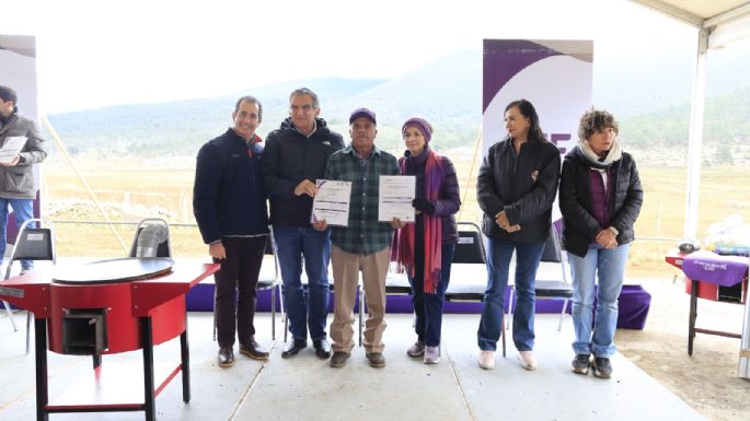 Todas las familias tamaulipecas tendrán energía eléctrica: Américo