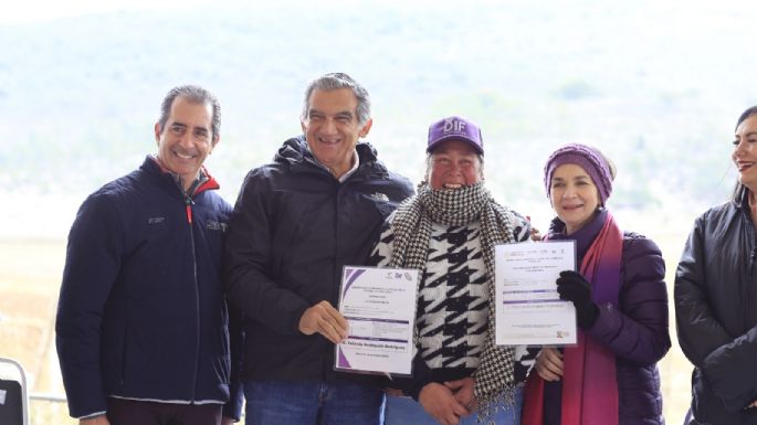 Todas las familias tamaulipecas tendrán energía eléctrica: Américo
