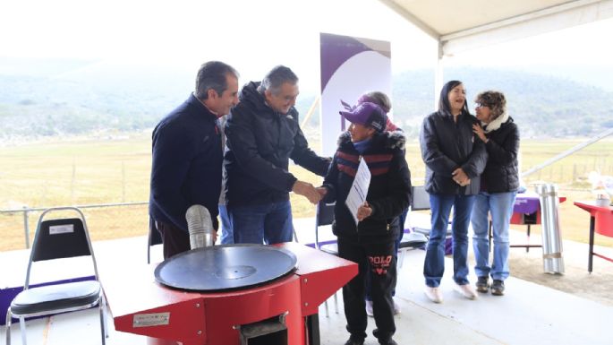Todas las familias tamaulipecas tendrán energía eléctrica: Américo
