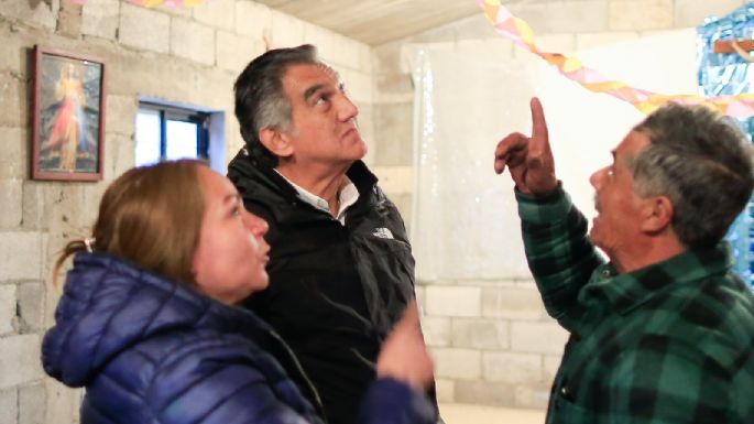 Todas las familias tamaulipecas tendrán energía eléctrica: Américo