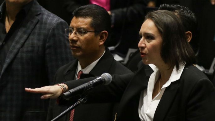 Diputados ratifican a Grisel Galeano como nueva procuradora fiscal