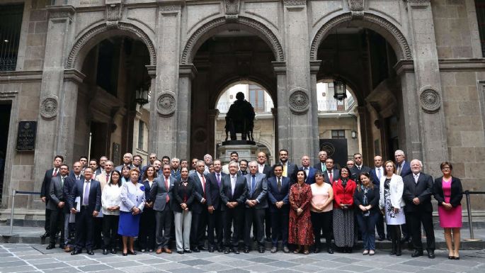 Gobierno de AMLO excluye a la UNAM del Consejo de Salubridad General