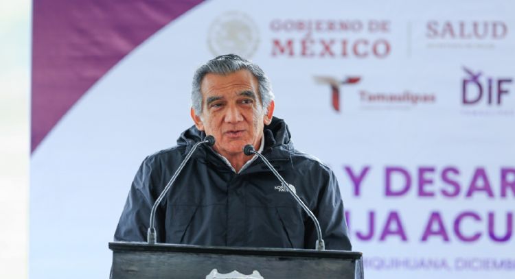 Todas las familias tamaulipecas tendrán energía eléctrica: Américo
