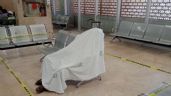 Adulto mayor muere en sala de espera del IMSS