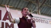 Claudia Sheinbaum realiza gira por Navolato, Sinaloa, entre acarreos y porras… al presidente