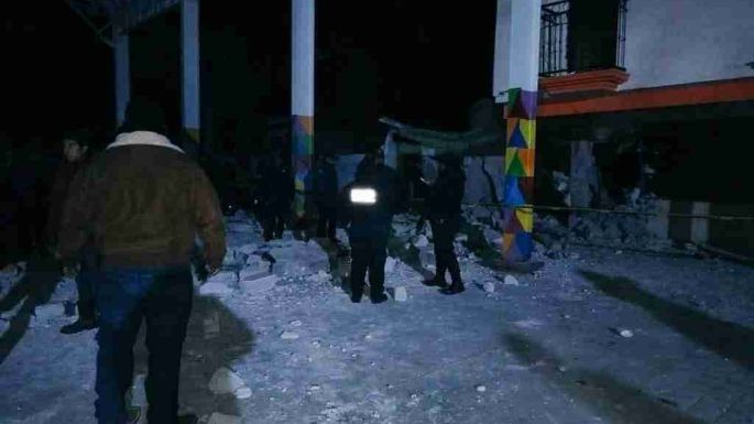 Explosión de pirotecnia en Puebla deja 3 muertos y 30 heridos (Video)