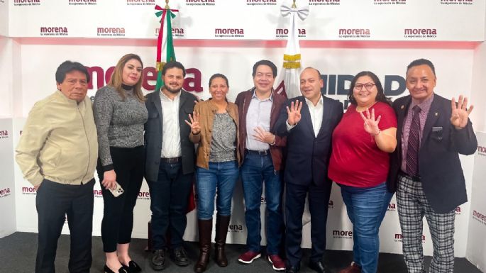 Morena-CDMX apuesta por Evelyn Parra para reelegirse como alcaldesa de Venustiano Carranza