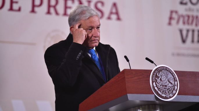 AMLO dice que respeta a todas las iglesias porque nunca se ha opuesto a su gobierno