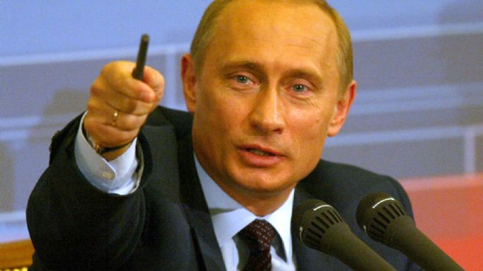 "Habrá paz cuando alcancemos nuestros objetivos": Putin aborda la guerra en Ucrania