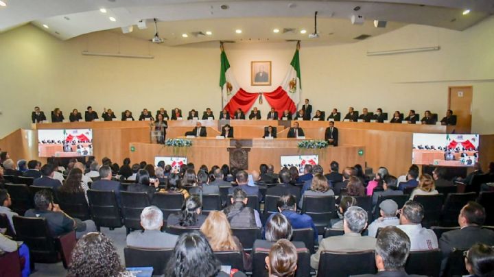 Congreso de Oaxaca aprueba que próxima gubernatura dure dos años