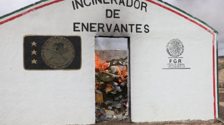 Decomisan arsenal en un fraccionamiento de Guadalupe, Zacatecas