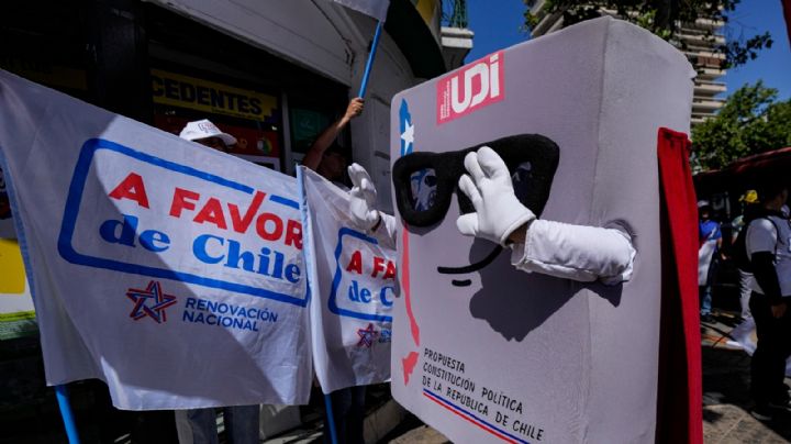 Chile cierra la campaña para el plebiscito constitucional en medio de la apatía