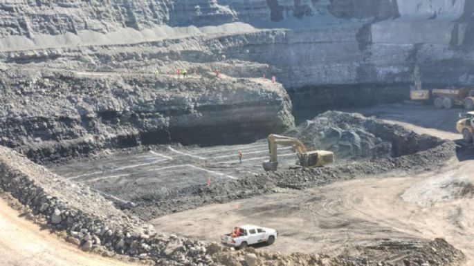 Localizan cuerpos de dos mineros atrapados hace más de un año en la mina El Pinabete