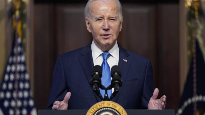 Sondeo revela insatisfacción con posible revancha entre Biden y Trump para 2024