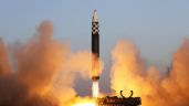 Corea del Norte dispara presunto misil balístico de largo alcance hacia el mar