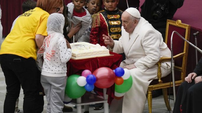 El Papa Francisco cumple 87 años; busca cimentar su legado