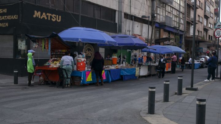 Economía informal participó con 24.4% del PIB en 2022; el más alto en los últimos 20 años