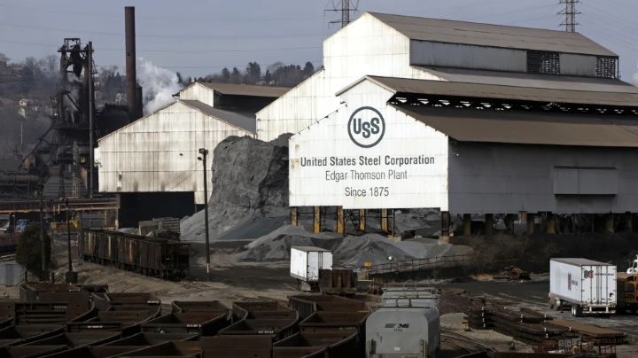 Nippon Steel comprará U.S. Steel por más de 14 mil millones de dólares