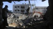 Israel bombardea el sur de Gaza y asalta un hospital