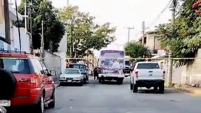 Crimen acorrala a transportistas de Morelos; suspenden el servicio en Temixco