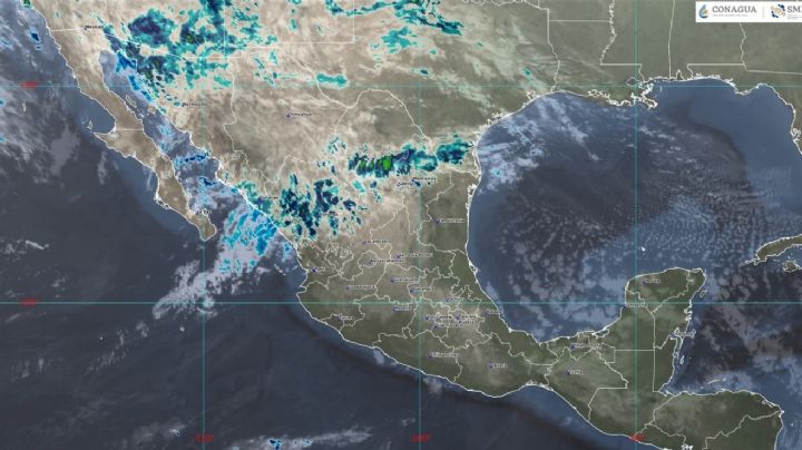 Chihuahua, Durango, Hidalgo, Puebla y Veracruz tendrán temperaturas de -10 a -5 grados