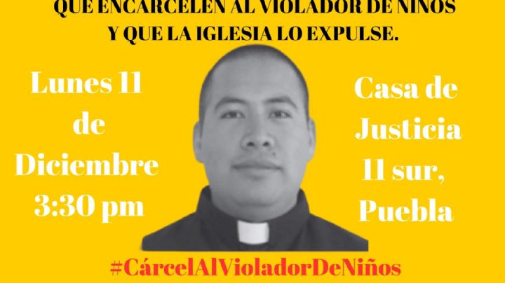 Dan 21 años de prisión a diácono que violó a un niño de siete años en Puebla