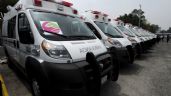 Arrendadora de ambulancias le falla al ISSSTE y la premian con más contratos