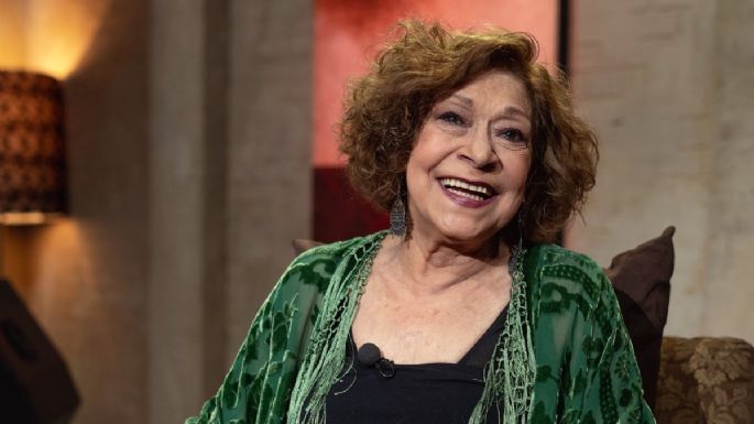 Cristina Pacheco se retira después de 50 años de trayectoria