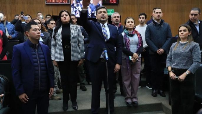 Funcionarios de Nuevo León ignoran al gobernador interino