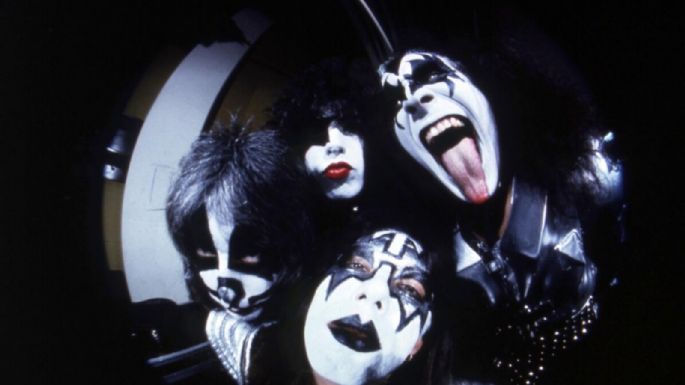 50 años de historia de Kiss antes de su adiós