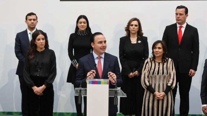 El de Coahuila será un gobierno ciudadano, promete Manolo Jiménez