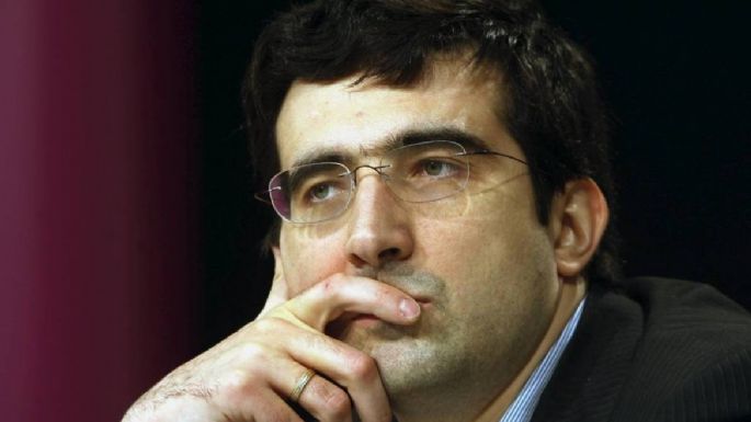 Kramnik insiste en que hay trampas en el ajedrez en línea