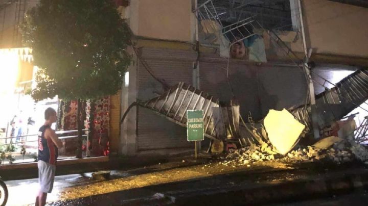 Sismo de magnitud 7.6 en Filipinas; emiten alerta de tsunami (Videos)