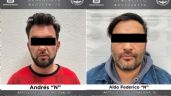 Detienen a dos colaboradores del exalcalde de Toluca Raymundo “N”, señalado por secuestro exprés