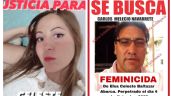 Familiares de Elsa Celeste exigen a la Fiscalía de la CDMX que capture a su feminicida