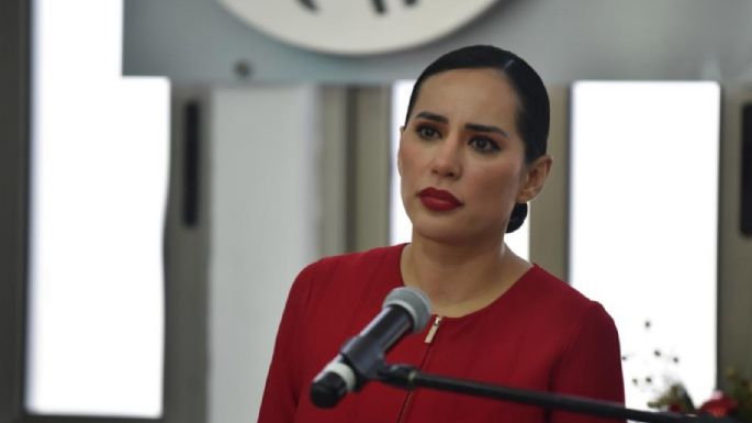 Sandra Cuevas descarta unirse a Morena; buscará crear nuevo partido político
