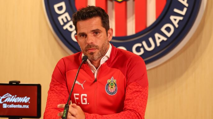 Fernando Gago es el nuevo entrenador de las Chivas