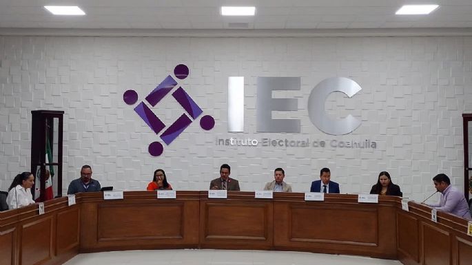 Los reyes del viático en el Instituto Electoral de Coahuila