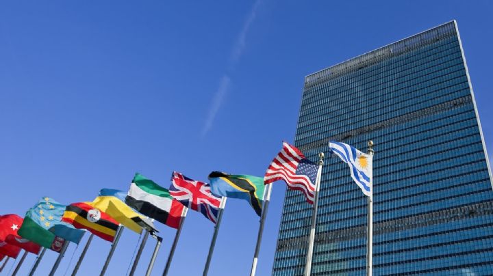 Sede de la ONU en Ginebra cierra temporalmente para ahorrar por falta de recursos