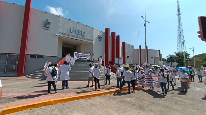 FGR analizará carpeta de investigación sobre presunto suicidio de médico en Tabasco