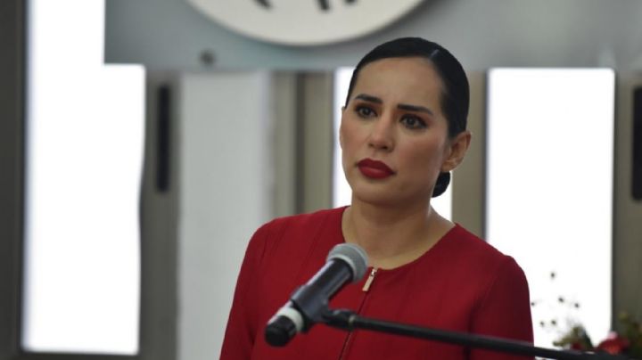 Sandra Cuevas descarta unirse a Morena; buscará crear nuevo partido político
