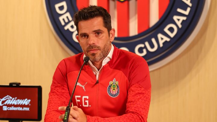 Fernando Gago es el nuevo entrenador de las Chivas