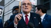 Giuliani se declara en quiebra tras la condena a pagar 148 millones de dólares