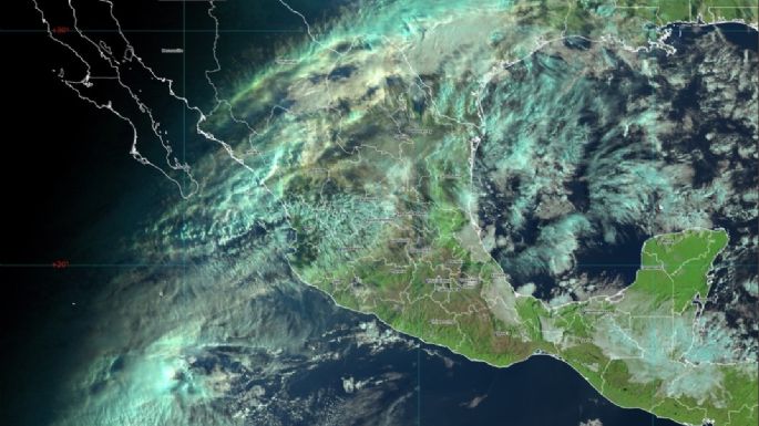 Frente frío #19 originará segunda tormenta invernal: SMN