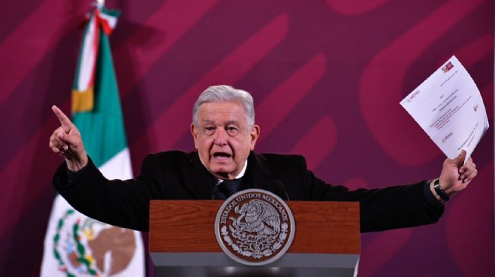 México mantendrá su postura de no intervención en el conflicto Israel-Hamás: AMLO