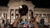 Segunda noche consecutiva de protestas en Argentina contra las medidas económicas de Milei