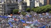 Milei pretende cobrar a manifestantes 60 millones por gastos de despliegues policiacos en protestas