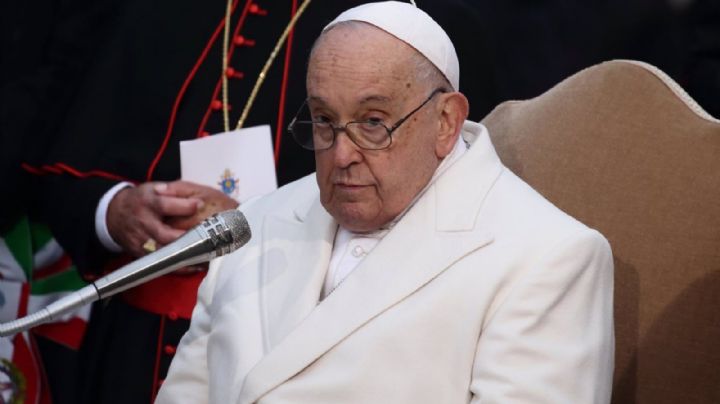 Papa llama a "desmaculinizar" la Iglesia: "No hemos escuchado suficientemente la voz de las mujeres"