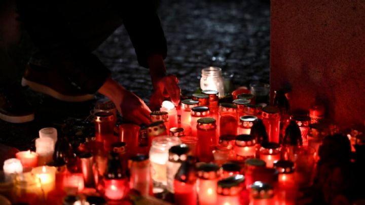 Tres ciudadanos extranjeros estaban entre los heridos por tiroteo en Praga