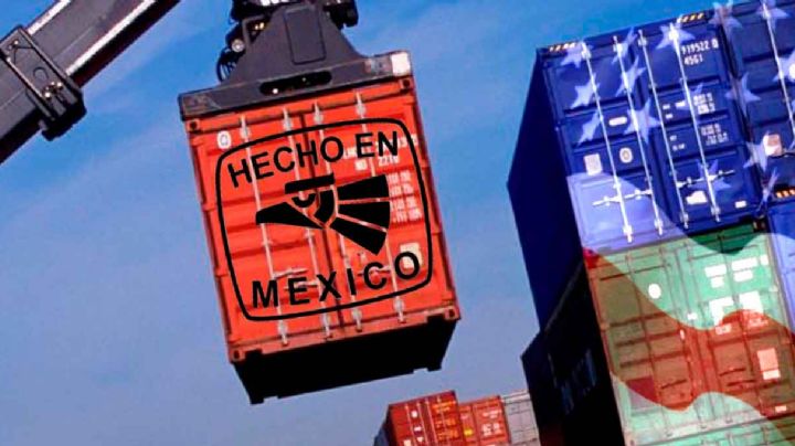 Las exportaciones mexicanas retroceden por segundo mes consecutivo